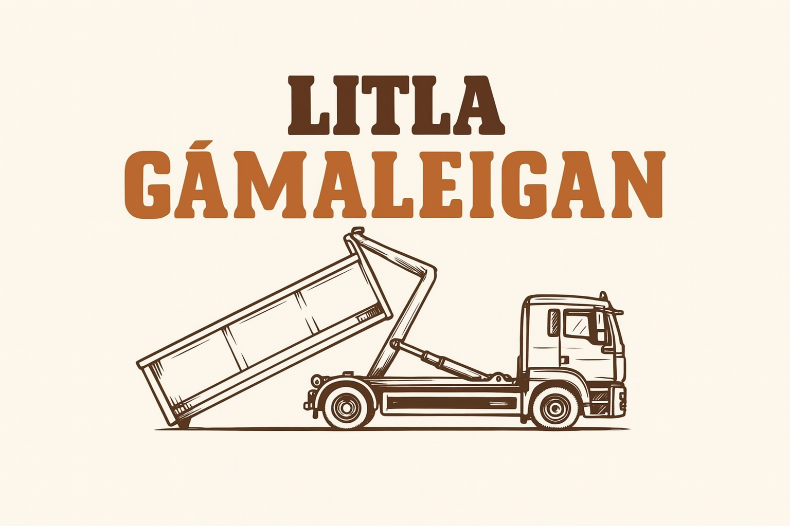 Litla Gámaleigan